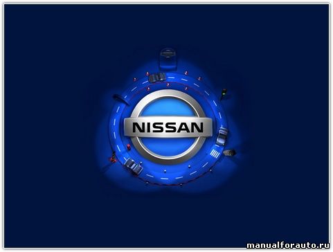 Каталог запасных частей Nissan