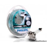 фото Лампа Philips H7(55) PX26D+100% X-TREME VISION 12V (2шт)