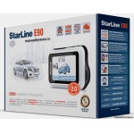 фото StarLine E90 GSM Slave с запуском -бесплатная доставка