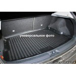 фото Коврик в багажник BMW X6 2009-> без адаптивной крепёжной системы груза, кросс. (полиуретан)