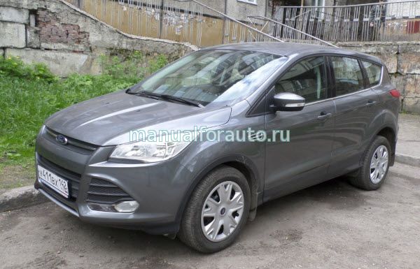   Ford Kuga,  