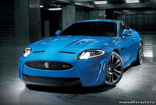 jaguar xkr s