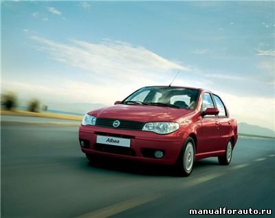 Fiat Albea Руководство по ремонту и обслуживанию, Ремонт Фиат Албеа