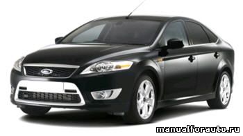    Ford Mondeo StarLine B92 Dialog