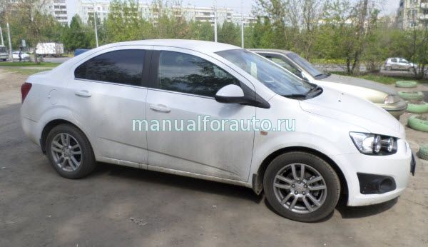    Chevrolet Aveo 2012, StarLine B94,  