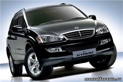    SsangYong Kyron, StarLine B92 Dialog,  