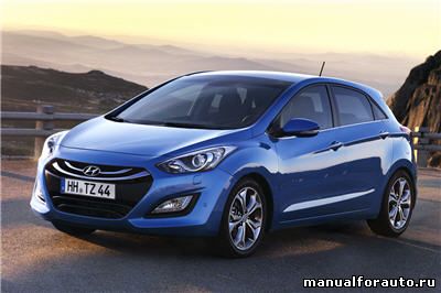 Hyundai i30   