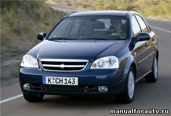    Chevrolet Lacetti