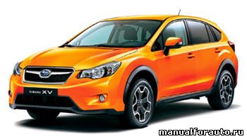   Subaru XV,  