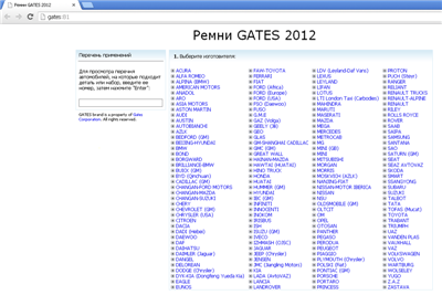  GATES  2012   , 