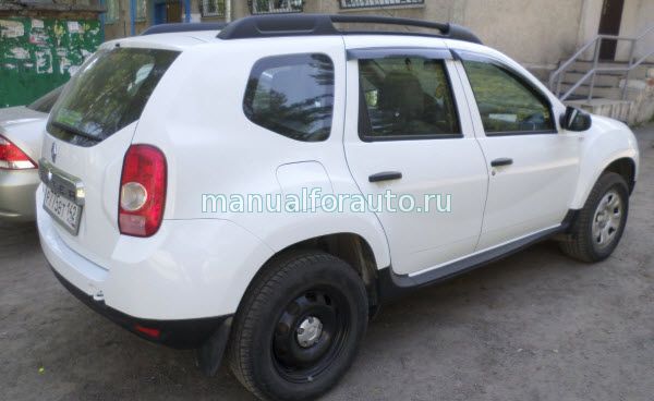 Renault Duster   