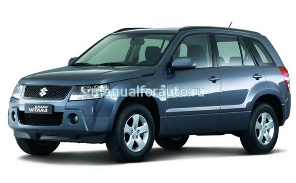    Suzuki Grand Vitara, StarLine D94 GSM