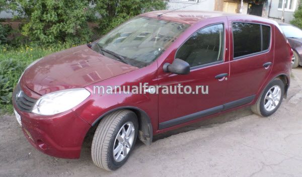    Renault Sandero,  , StarLine B92 Dialog