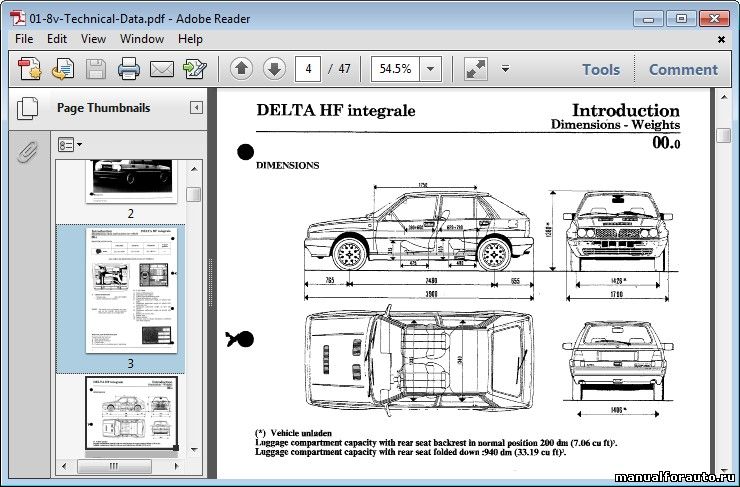 Lancia Delta Integrale   