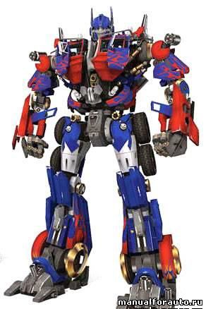  Optimus Prime   