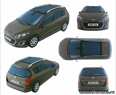 Peugeot 308 SW   