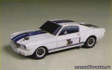 Shelby Mustang 1965  