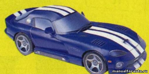 DODGE Viper 1993   