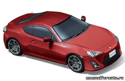  GT 86    Toyota GT 86