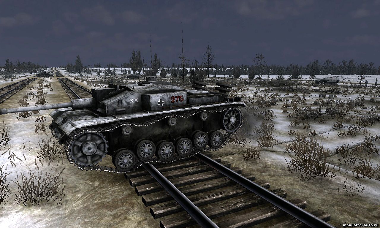 Achtung Panzer Kharkov 1943, Линия фронта. Битва за Харьков