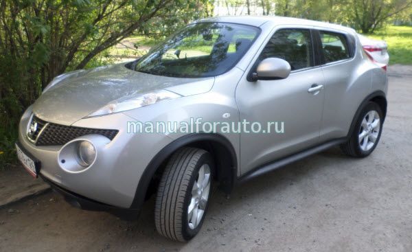   NISSAN JUKE,  