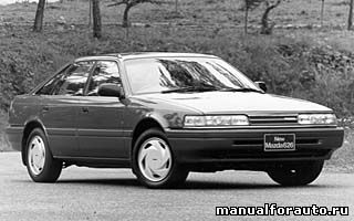 Скачать руководство по эксплуатации и ремонту МАЗДА 323, 626, PROTEGE, MX6, MIATA, мазда 626 ремонт