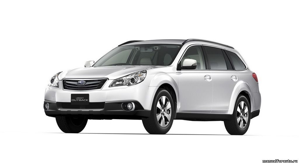    Subaru Outback 2011 -  9