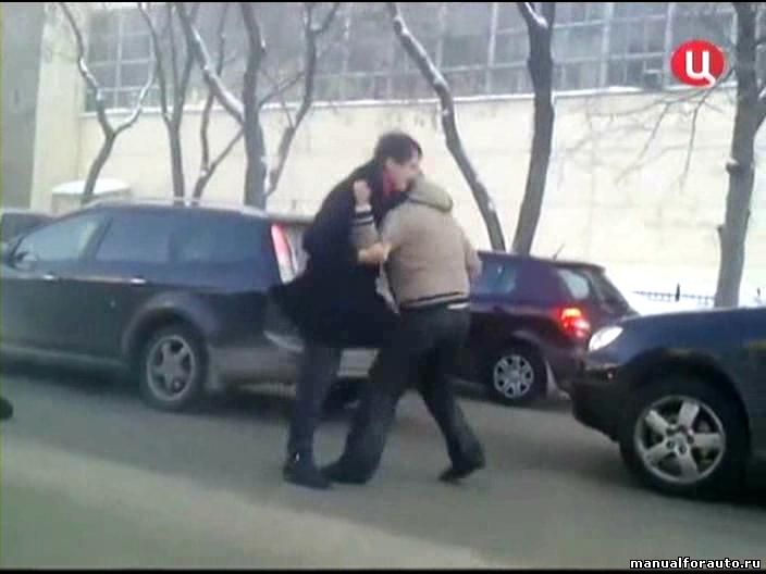Ужасы парковки Видео