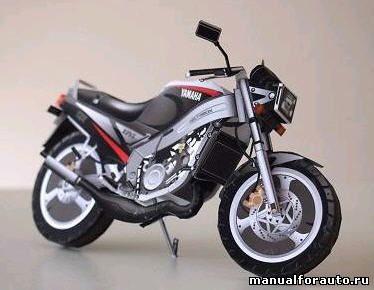 Yamaha TZR125   