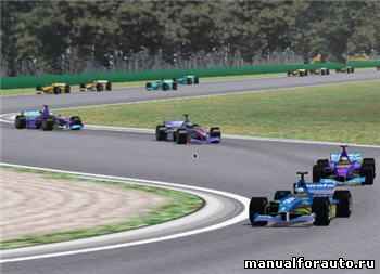 Virtual Grand Prix 2 русская версия