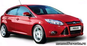  Ford Focus 3     