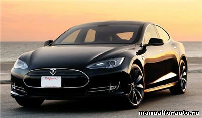   Tesla Model S