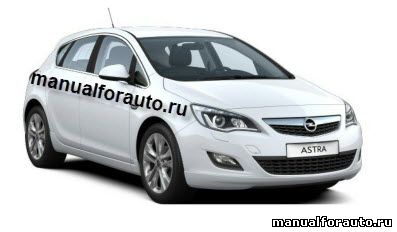    Opel Astra J 2014