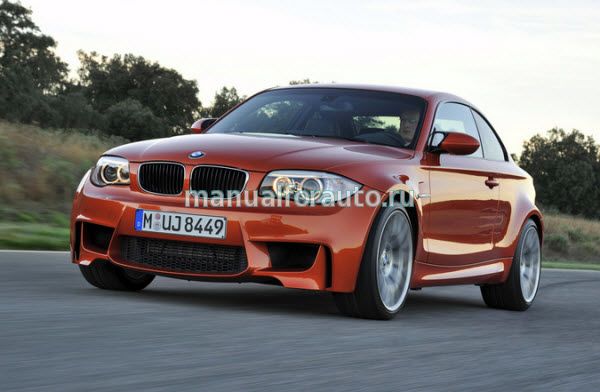 BMW 1 M Coupe