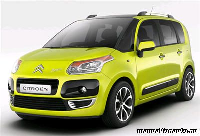 Citroen C3 Picasso   