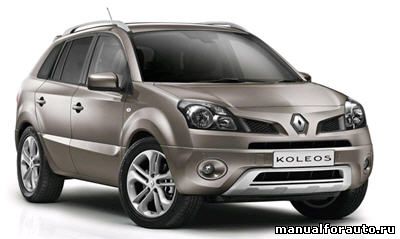   Renault Koleos