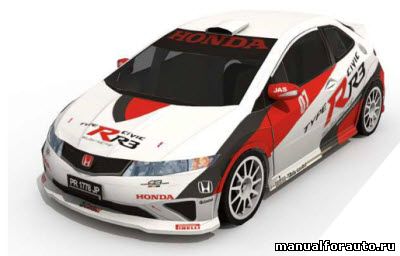 Honda Civic Type R   