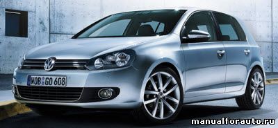 Volkswagen Golf 6   