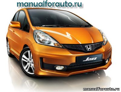 HONDA JAZZ   