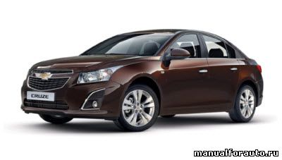 Установка сигнализации на Chevrolet Cruze с 2014 года