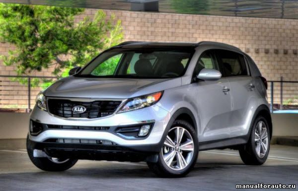   Sportage