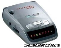 радар crunch 2140s