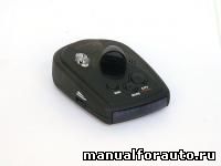 радар детектор crunch 217b