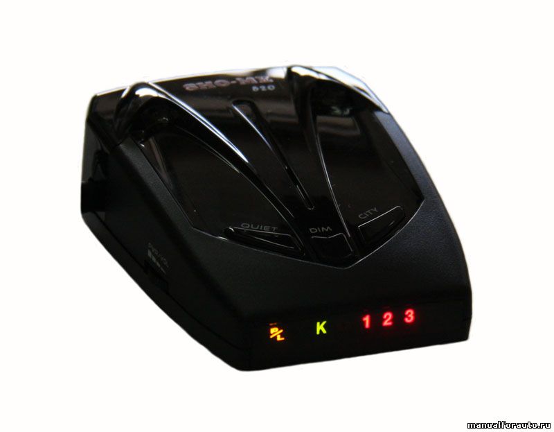 антирадар sho me 520 купить