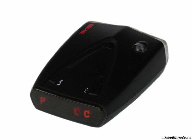радар детектор sho me 1730