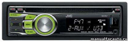 jvc kd-r 47 ee