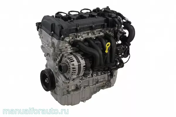 Москвич HFC4GB24D ремонт