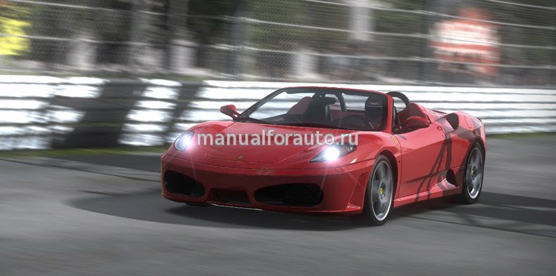 Need For Speed Shift Ferrari