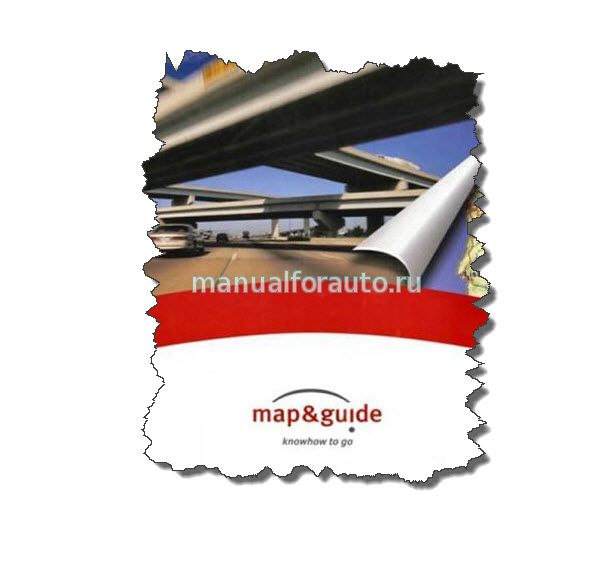 Map and Guide Professional
