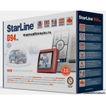 фото StarLine D94 GSM 2CAN 2Slave с автозапуском -бесплатная доставка - Установочный комплект